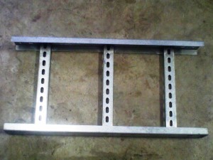 Ladder type Tray   